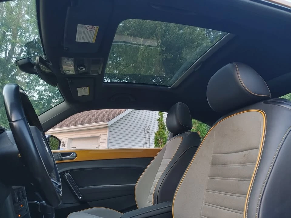 2017 Volkswagen A5 Beetle - Image 7 of 12