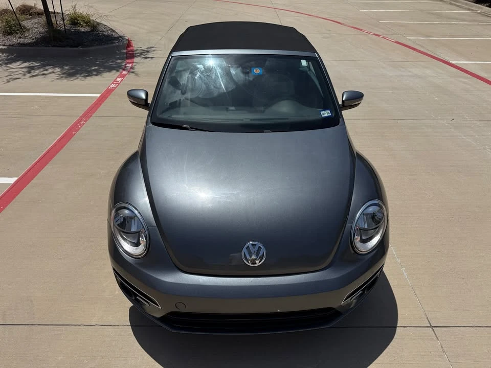 2017 Volkswagen A5 Beetle - Image 8 of 19