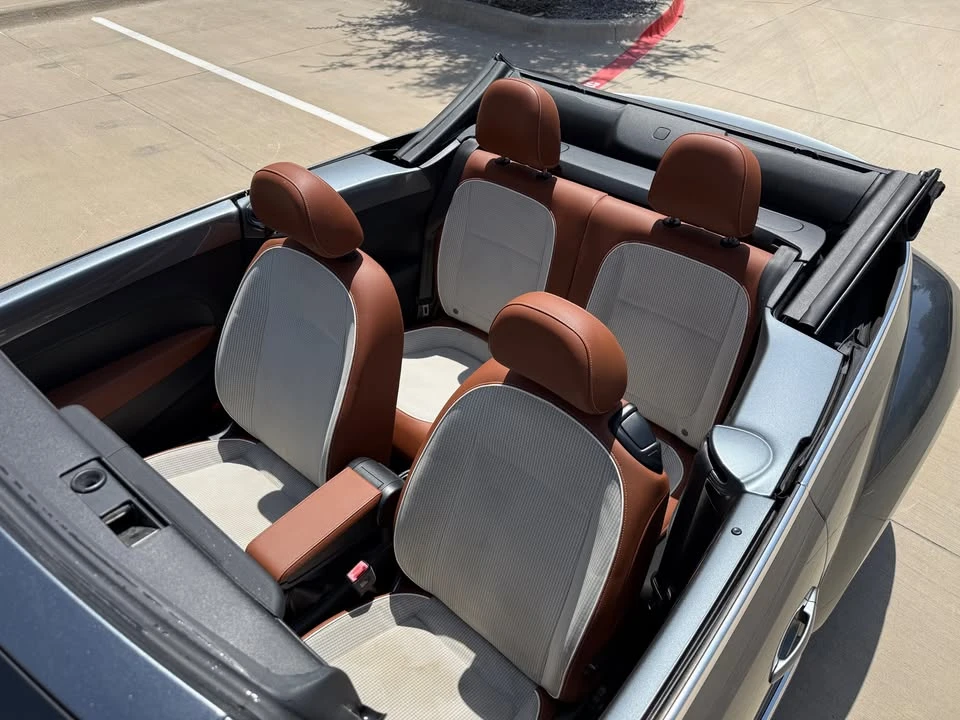2017 Volkswagen A5 Beetle - Image 10 of 19