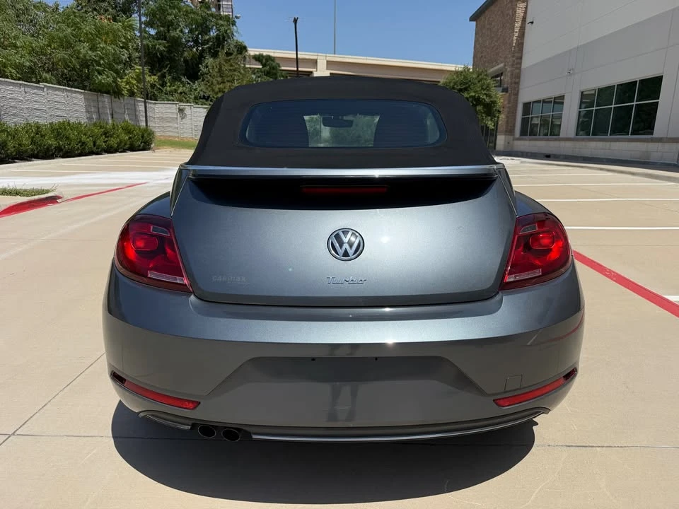 2017 Volkswagen A5 Beetle - Image 4 of 19