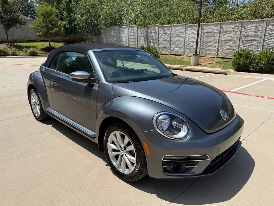 2017 Volkswagen A5 Beetle - Image 7 of 19