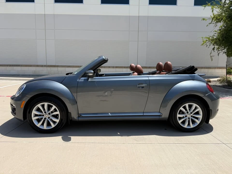 2017 Volkswagen A5 Beetle - Image 11 of 19