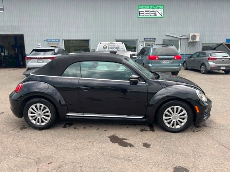 2017 Volkswagen A5 Beetle - Image 7 of 20