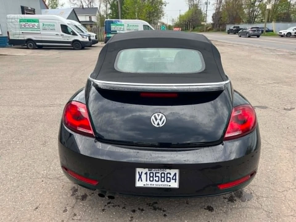 2017 Volkswagen A5 Beetle - Image 11 of 20