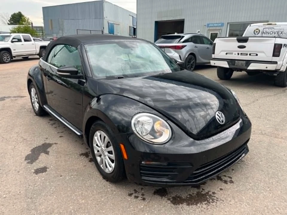 2017 Volkswagen A5 Beetle - Image 14 of 20