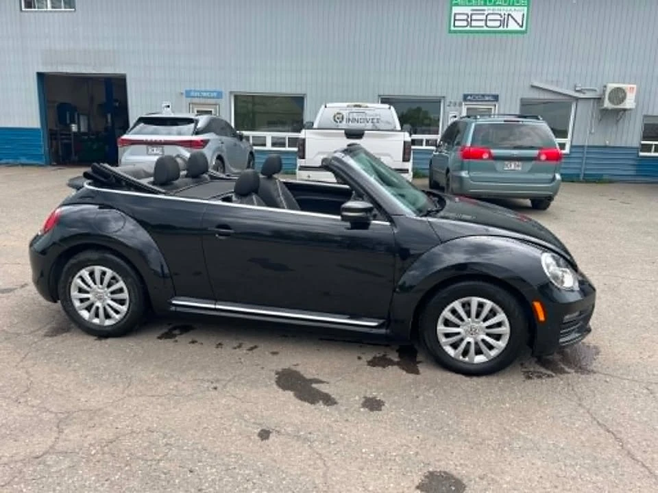 2017 Volkswagen A5 Beetle - Image 15 of 20