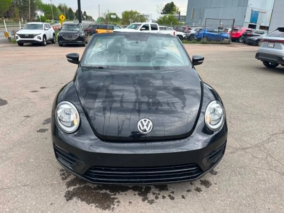 2017 Volkswagen A5 Beetle - Image 16 of 20