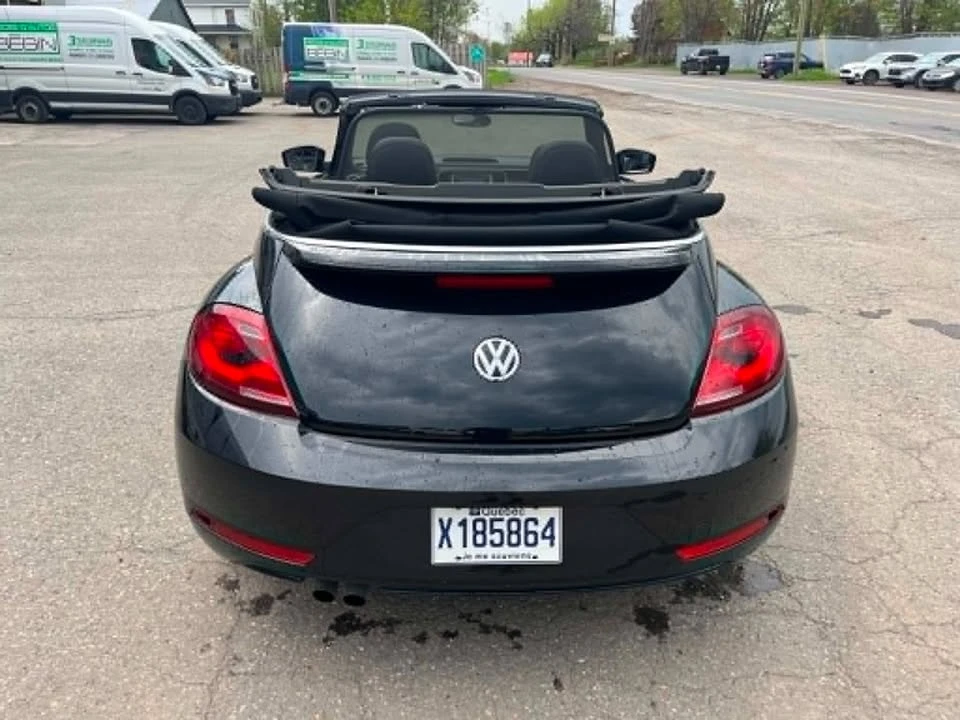 2017 Volkswagen A5 Beetle - Image 8 of 20