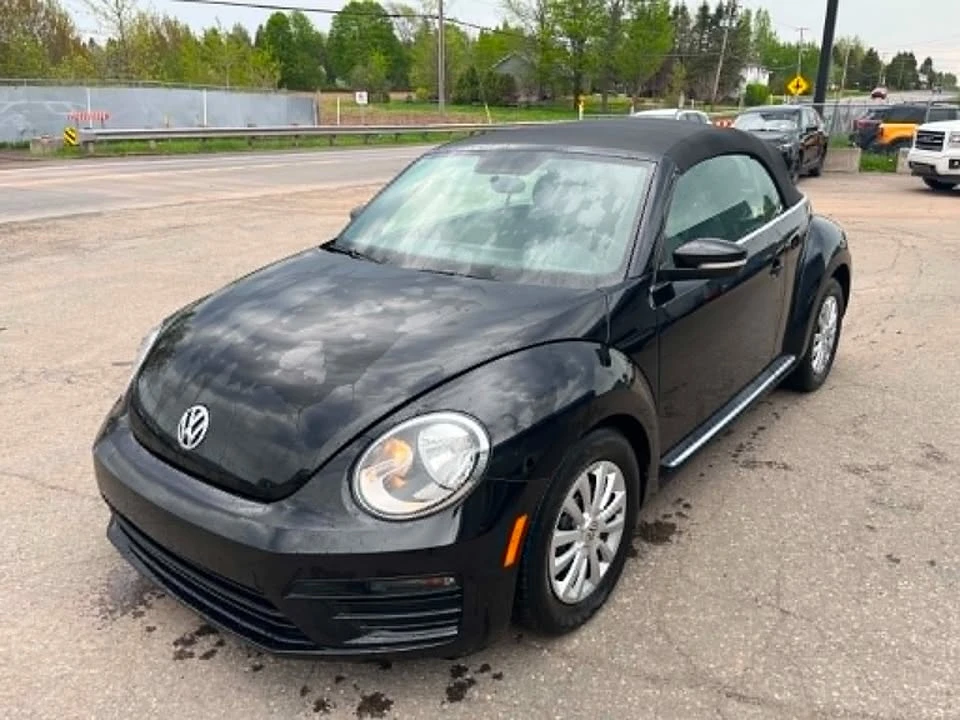 2017 Volkswagen A5 Beetle - Image 12 of 20