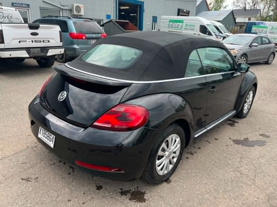 2017 Volkswagen A5 Beetle - Image 10 of 20