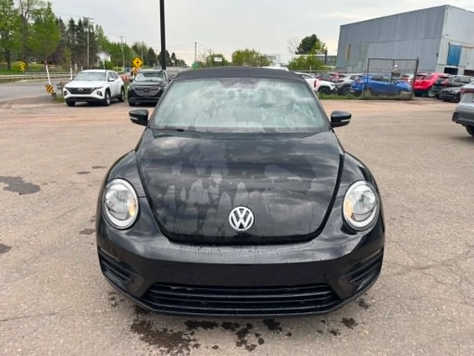 2017 Volkswagen A5 Beetle - Image 6 of 20