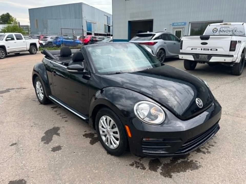 2017 Volkswagen A5 Beetle - Image 3 of 20