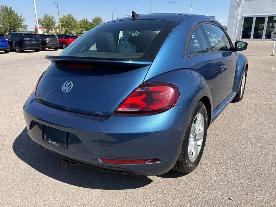 2017 Volkswagen A5 Beetle - Image 3 of 8