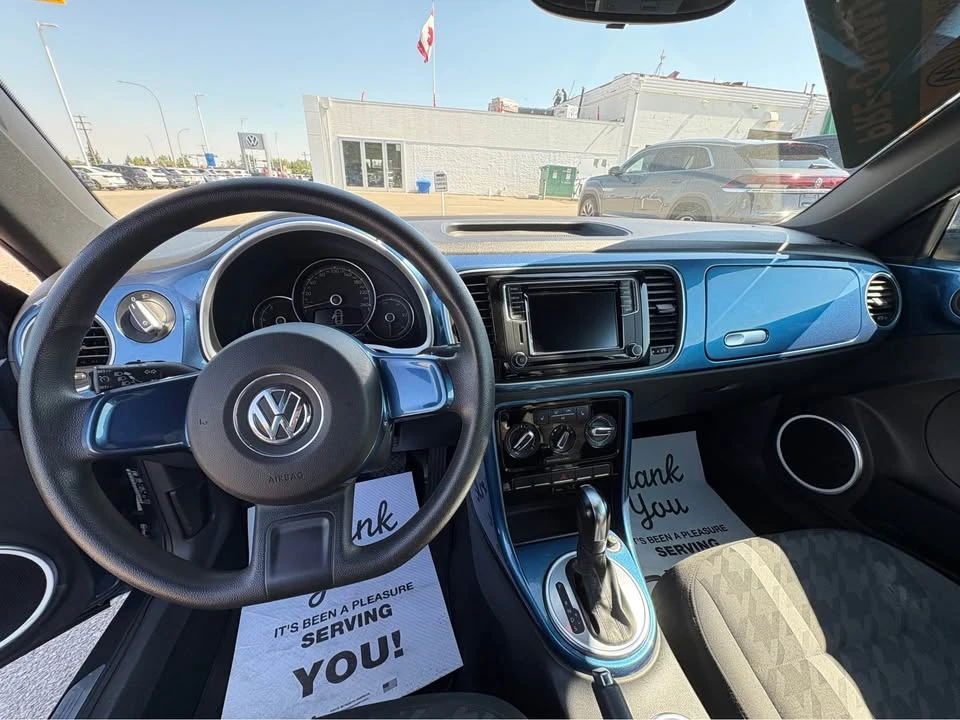 2017 Volkswagen A5 Beetle - Image 5 of 8