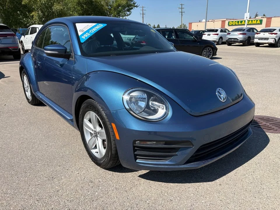 2017 Volkswagen A5 Beetle - Image 4 of 8
