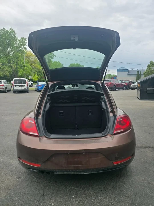 2017 Volkswagen A5 Beetle - Image 9 of 9