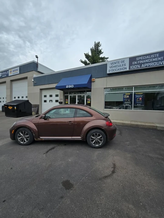 2017 Volkswagen A5 Beetle - Image 4 of 9