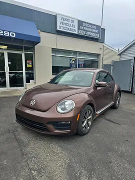 2017 Volkswagen Beetle Trendline