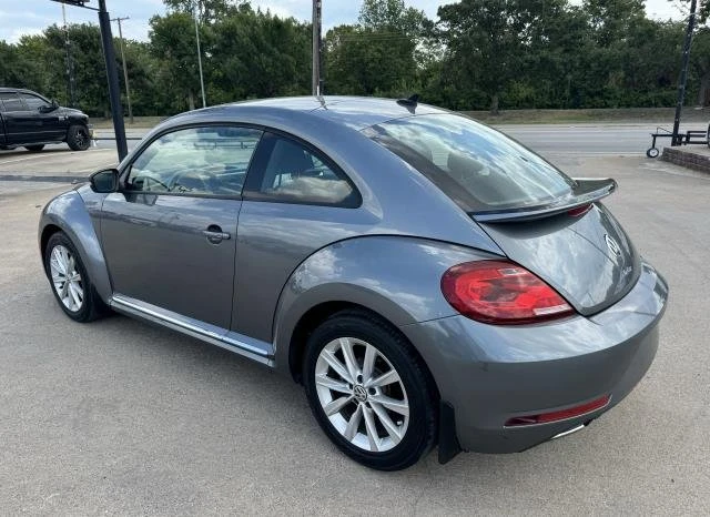 2017 Volkswagen A5 Beetle - Image 6 of 6
