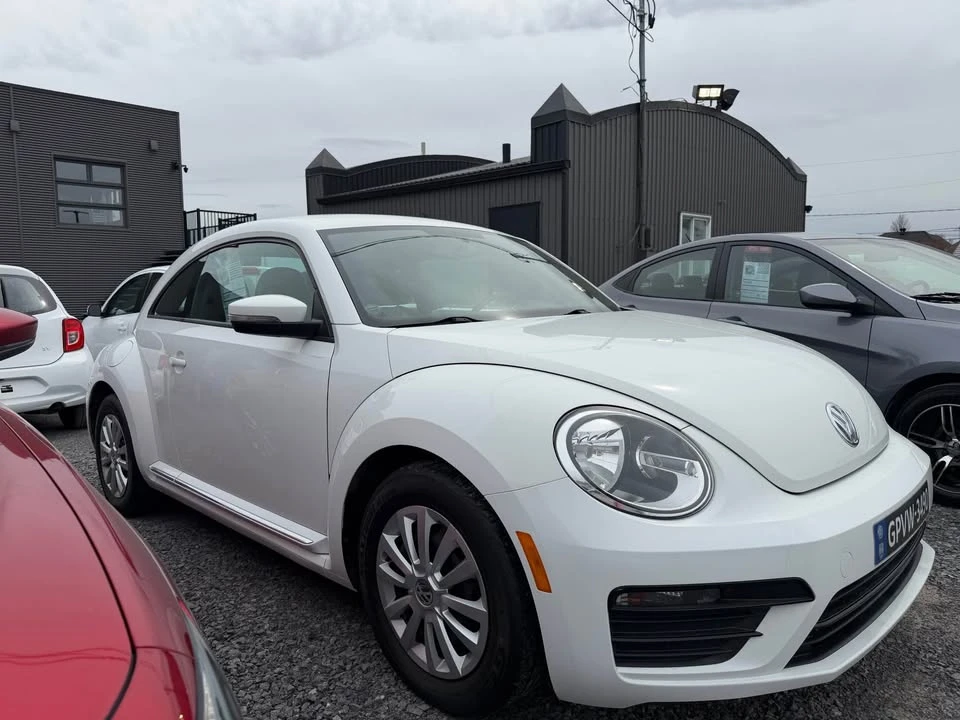 2017 Volkswagen A5 Beetle - Image 8 of 8