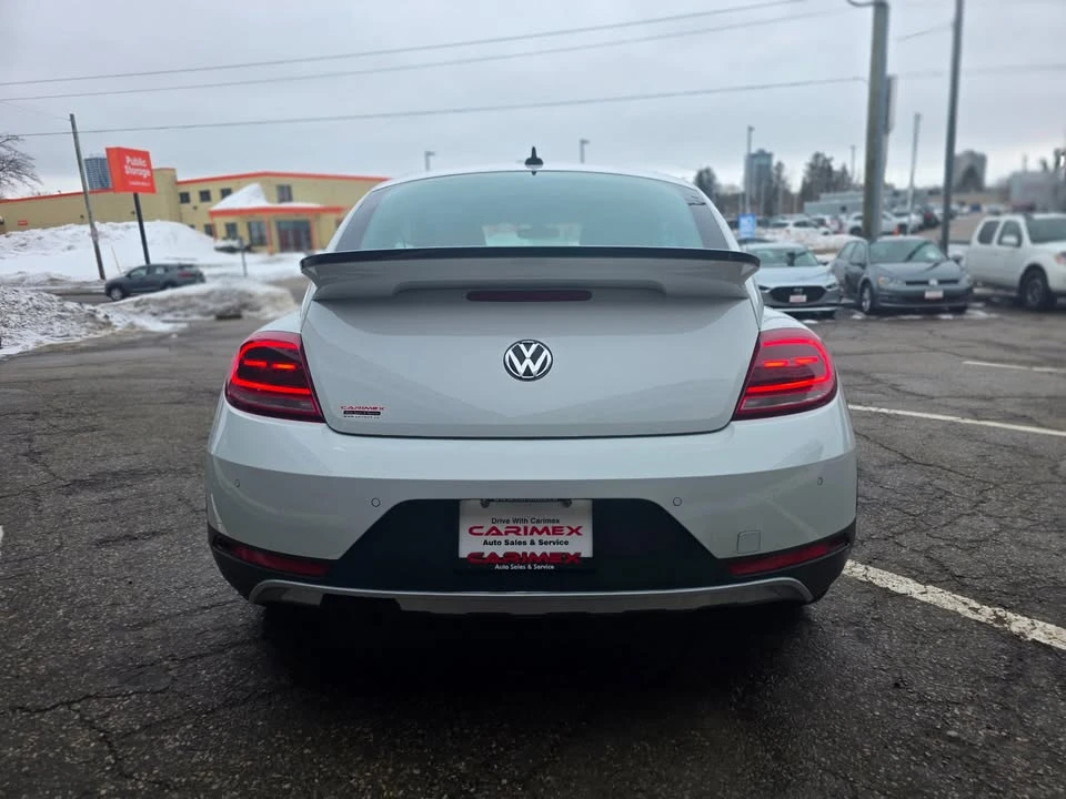 2017 Volkswagen A5 Beetle - Image 4 of 20