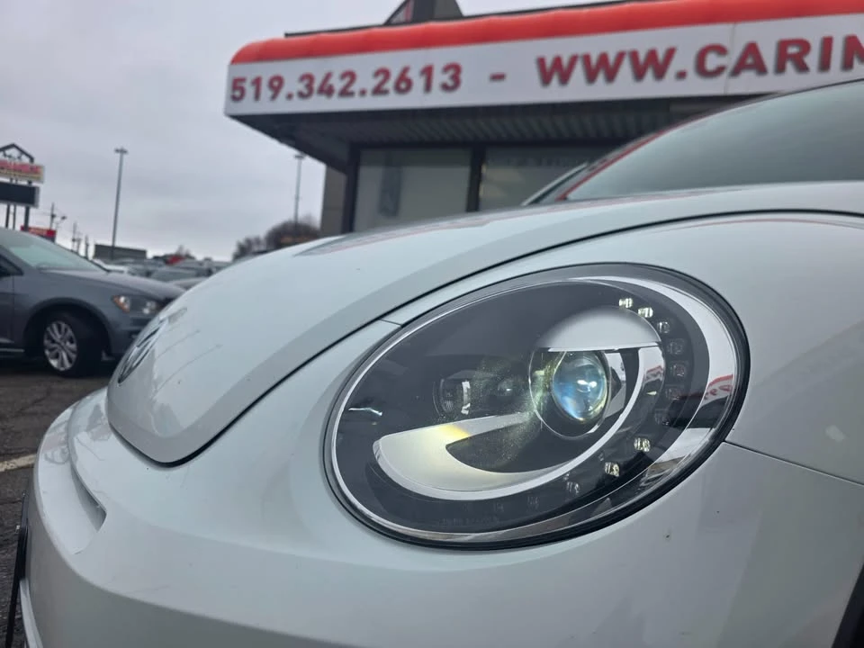 2017 Volkswagen A5 Beetle - Image 9 of 20