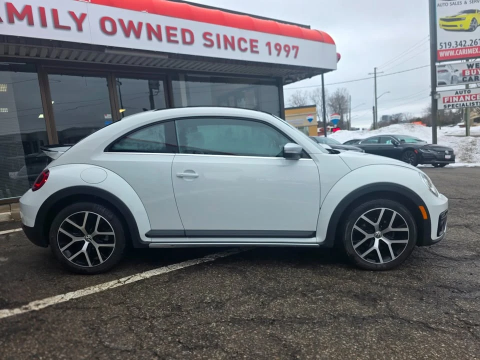 2017 Volkswagen A5 Beetle - Image 6 of 20