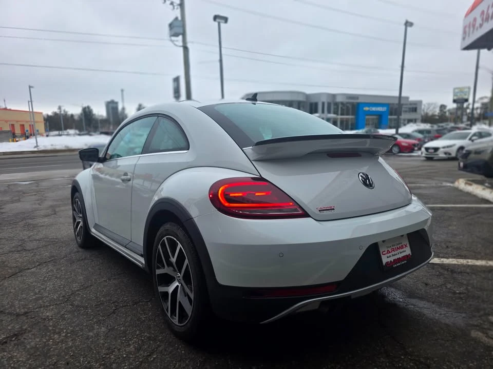 2017 Volkswagen A5 Beetle - Image 3 of 20