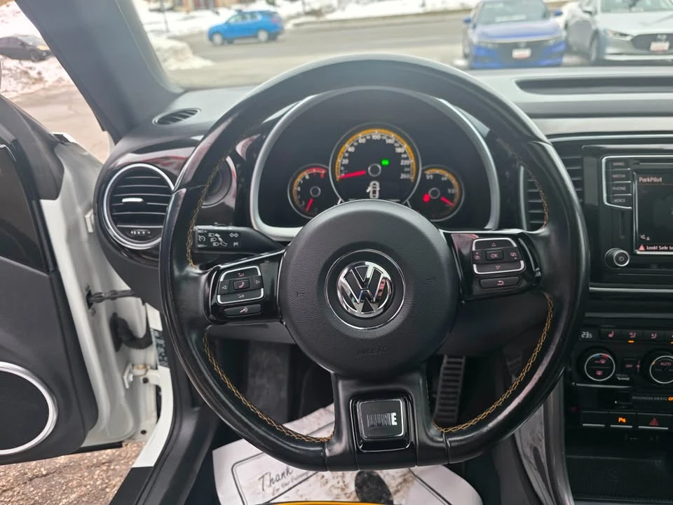 2017 Volkswagen A5 Beetle - Image 15 of 20