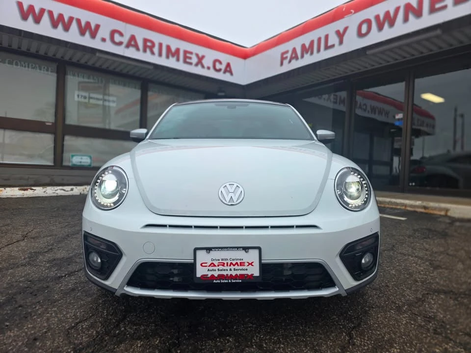 2017 Volkswagen A5 Beetle - Image 8 of 20