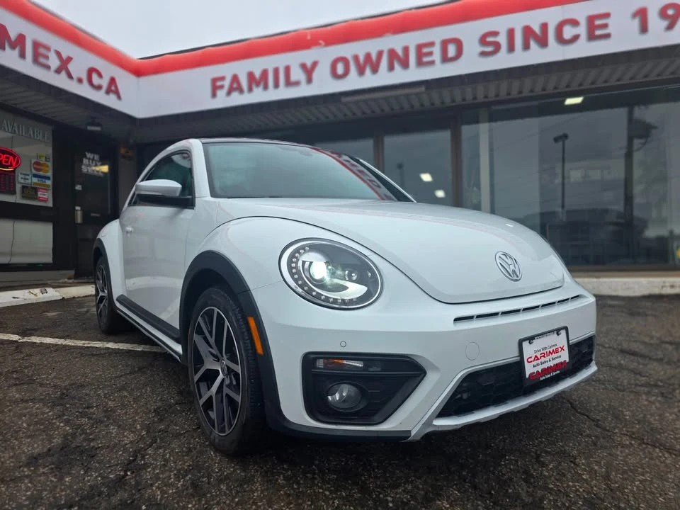 2017 Volkswagen A5 Beetle - Image 7 of 20