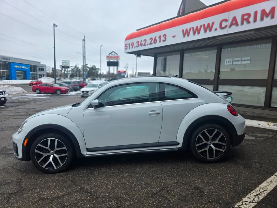 2017 Volkswagen A5 Beetle - Image 2 of 20
