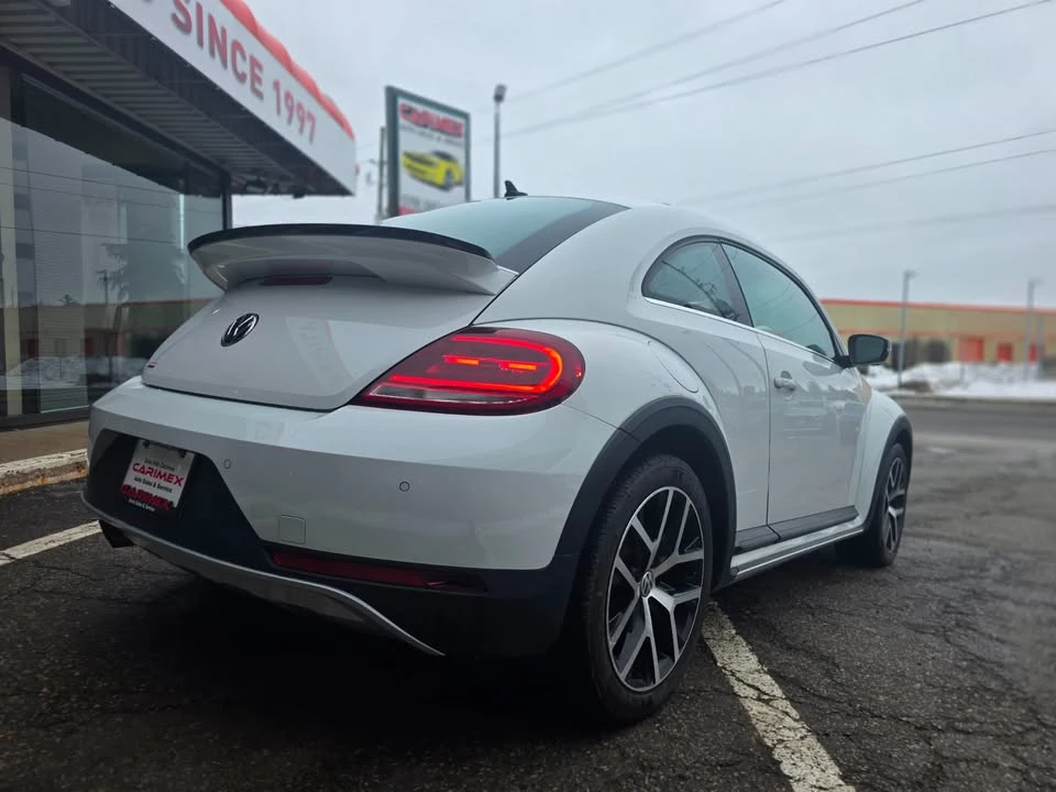 2017 Volkswagen A5 Beetle - Image 5 of 20