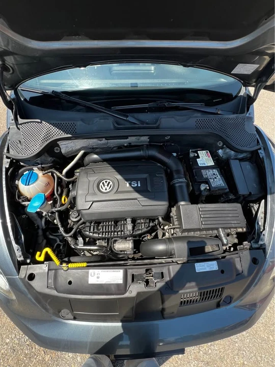 2017 Volkswagen A5 Beetle - Image 13 of 16