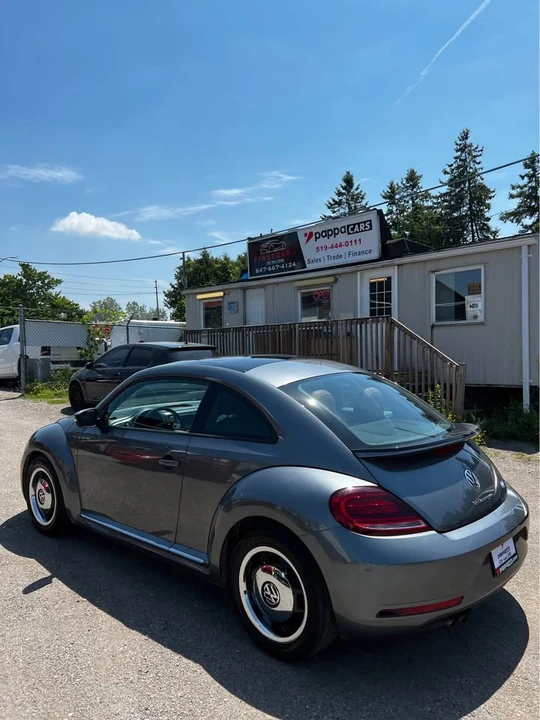 2017 Volkswagen A5 Beetle - Image 2 of 16
