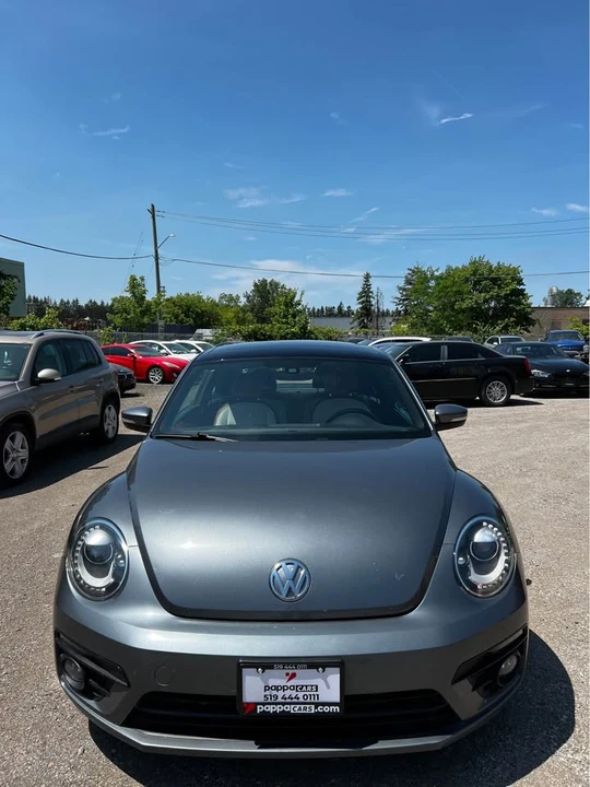 2017 Volkswagen A5 Beetle - Image 5 of 16