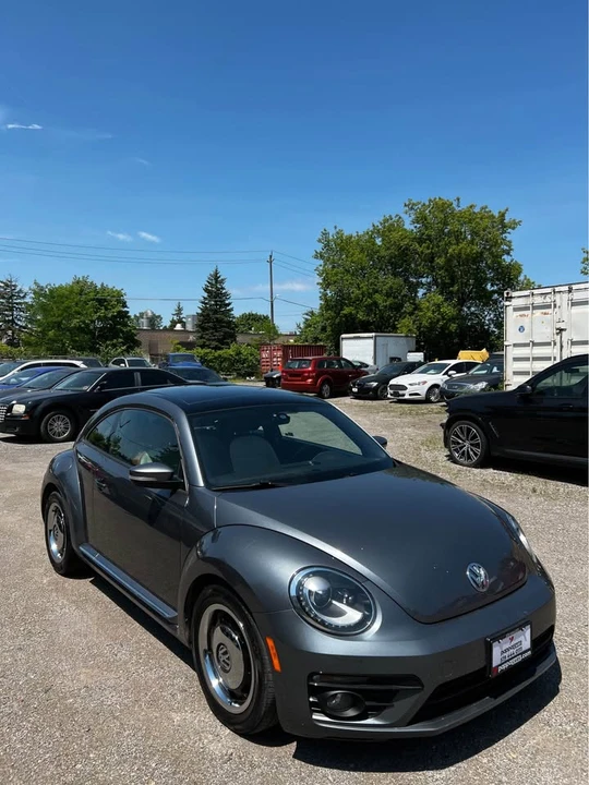 2017 Volkswagen A5 Beetle - Image 4 of 16
