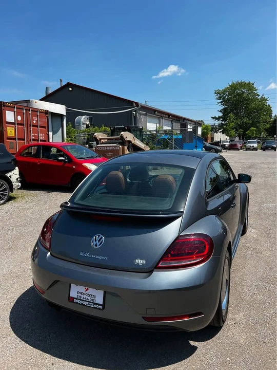 2017 Volkswagen A5 Beetle - Image 3 of 16