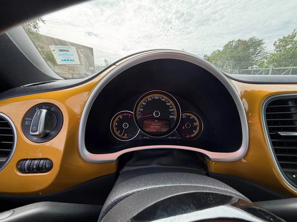 2017 Volkswagen A5 Beetle - Image 6 of 7