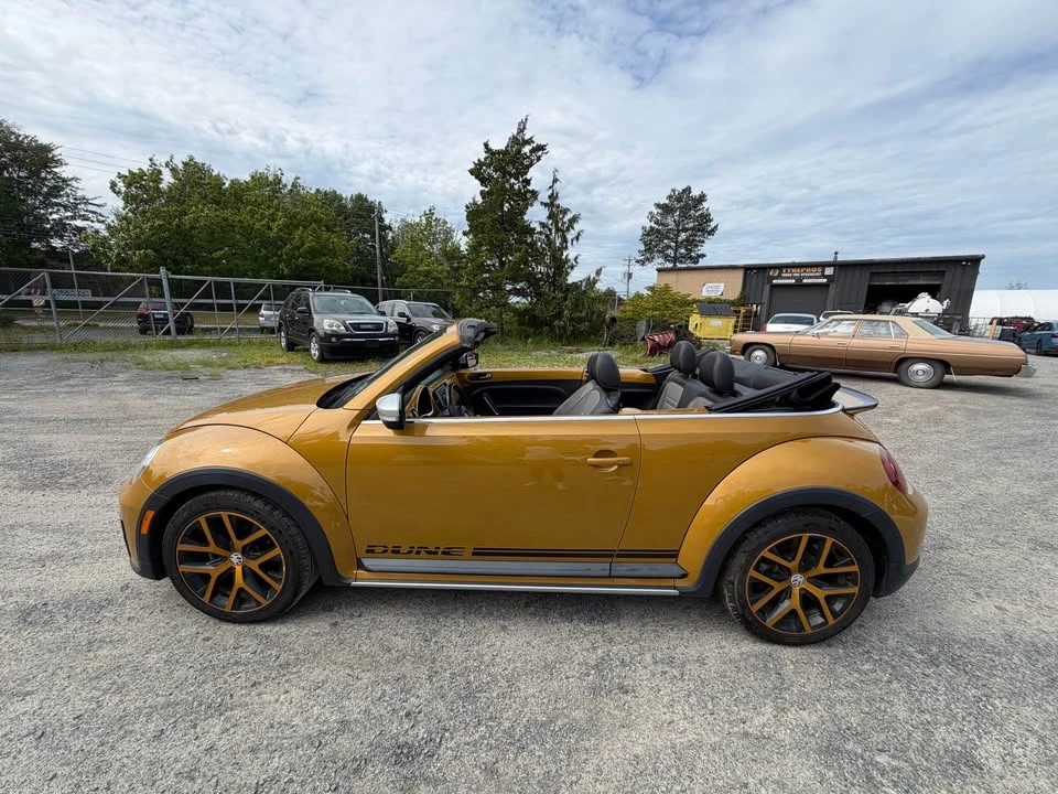 2017 Volkswagen A5 Beetle - Image 7 of 7