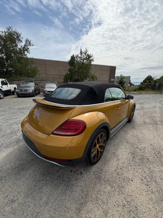 2017 Volkswagen A5 Beetle - Image 3 of 7