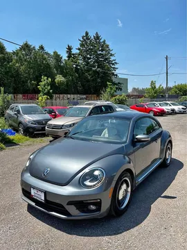 2017 Volkswagen Beetle