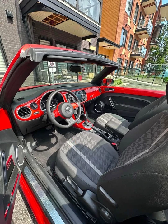 2017 Volkswagen A5 Beetle - Image 9 of 9
