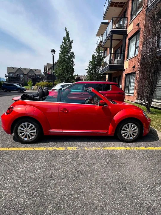 2017 Volkswagen A5 Beetle - Image 3 of 9