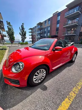 2017 Volkswagen Beetle Cabriolet