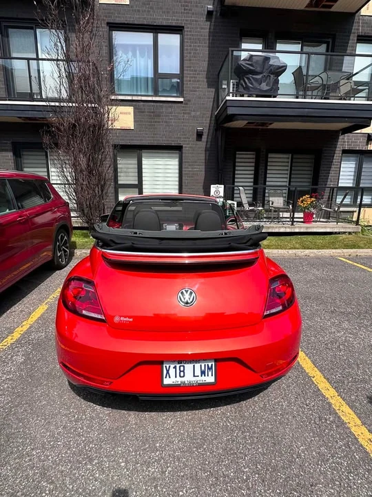 2017 Volkswagen A5 Beetle - Image 4 of 9