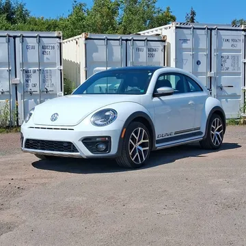 2017 Volkswagen Beetle Dune