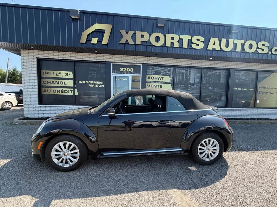 2017 Volkswagen A5 Beetle - Image 2 of 6