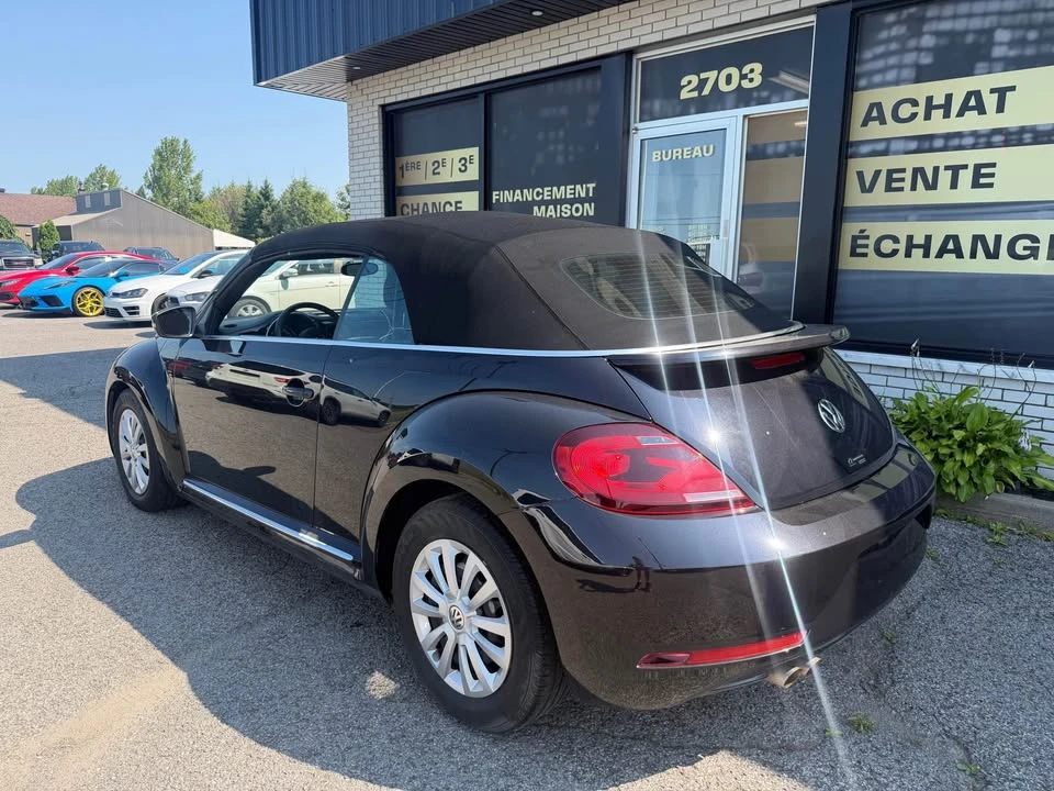 2017 Volkswagen A5 Beetle - Image 3 of 6