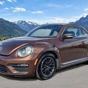 2017 Volkswagen Beetle 1.8 TSI Trendline